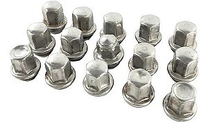 Porca Parafuso Roda Gm Captiva 3.6 2012 V6 (unidade)