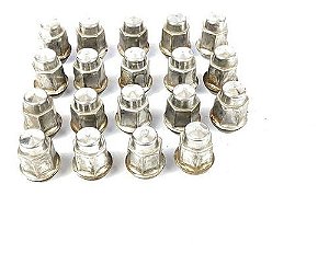 Porca Parafuso Roda Gm Cruze 2013 1.8 Ltz (unidade)