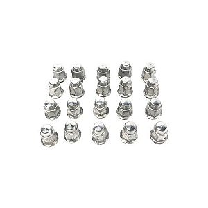 Porca Parafuso Roda Gm Cruze 2015 1.8 Ltz (unidade)