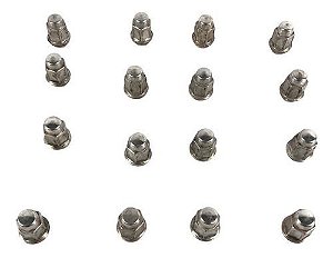 Porca Parafuso Roda Gm Cruze 2015 Ltz (unidade)