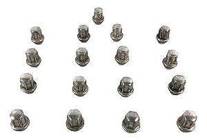 Porca Parafuso Roda Gm Cruze 2017 1.4 Ltz (unidade)