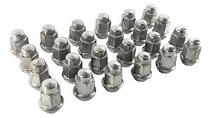 Porca Parafuso Roda Gm S10 2016 2.5 Flex ( Valor Unitário)