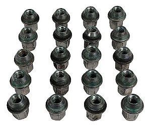 Porca Parafuso Roda Gm Tracker 2023 1.2 Turbo ( Unidade)