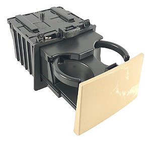 Porta Copos Console Retrátil Gm Captiva 3.6 2012 V6