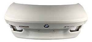 Tampa Traseira Bmw 320i 2.0 2016 Original