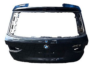 Tampa Traseira Bmw X1 2011 1.8 Original