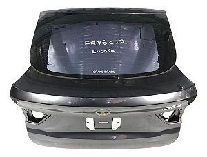 Tampa Traseira Bmw X4 2015 2.0 28i