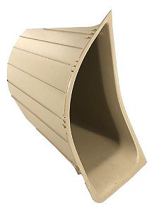 Porta Objetos Porta Malas Dir. Gm Captiva 3.6 2012 96472968