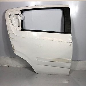 Porta Traseira Direita Gm Sonic Lt 2013 1.6 Detalhe