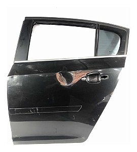 Porta Traseira Esquerda Gm Cruze 2015 Original Detalhes