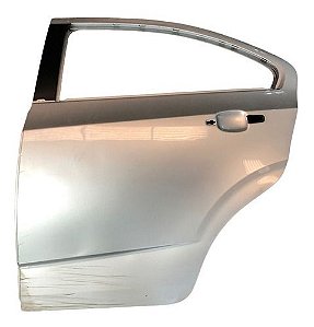 Porta Traseira Esquerda Gm Sonic 2013 Sedã (detalhe)