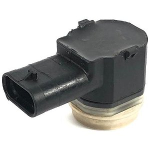 Sensor Estacionamento Tras Vw Amarok V6 3.0 2022 1s0919275c