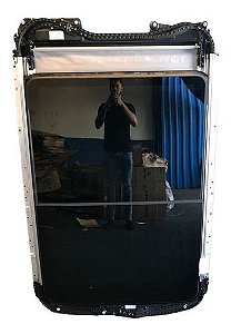 Teto Solar Bmw X1 2017 Sem Motor