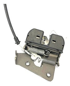 Trava Banco Traseiro Direito Bmw 328i 2014 1241780100