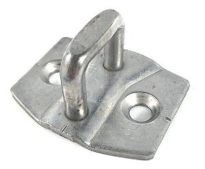 Trava Batente Porta Bmw 320i 2016 2.0