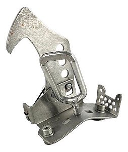 Trava Fechadura Capo Bmw X4 2015 2.0 28i 7210733