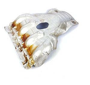 Protetor Calor Do Coletor Gm Sonic Ltz 2013 1.6 55565974