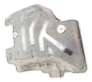 Protetor Calor Escapamento Gm Cruze 2019 1.4 Lt 13385652