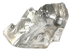 Protetor Calor Turbina Gm Onix Turbo 1.0 2021 55498912