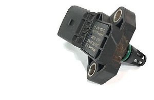 Sensor Map Coletor Vw Golf Tsi 2014 1.4 0281002977