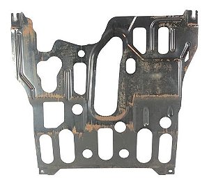 Protetor Cárter Motor Gm Sonic 2013 1.6