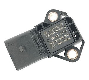 Sensor Map Coletor Vw Jetta 2015 211cv 2.0 Tsi 0281002977