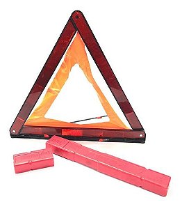 Triângulo Segurança Sinalização Bmw 320i 2015