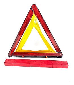 Triângulo Segurança Sinalização Bmw 328i 2013