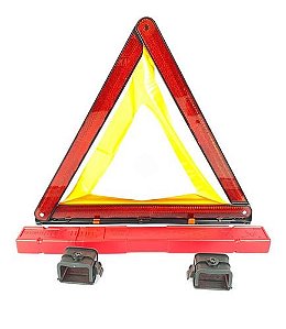 Triângulo Segurança Sinalização Bmw 328i 2014