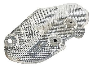 Protetor Defletor Calor  Gm Tracker 1.4 2017 Turbo 15061700