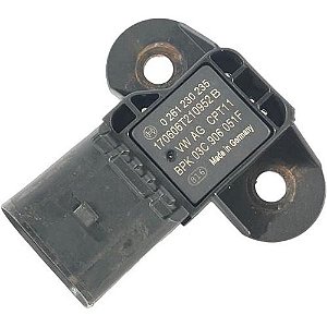 Sensor Map Vw Amarok 2018 3.0 V6 0261230235