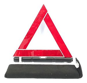 Triângulo Segurança Sinalização Bmw 328i 2014