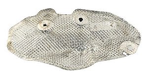 Protetor Defletor Calor  Gm Tracker 1.4 2017 Turbo 17062632