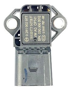 Sensor Map Vw T-cross 2019 1.0 0281002977