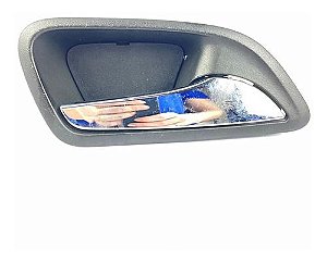 Puxador Interno Traseiro Direito Gm Cruze 2013 1.8 Ltz