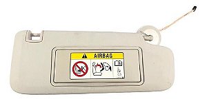 Quebra Sol Direito Gm Cruze 2017 1.4 Turbo