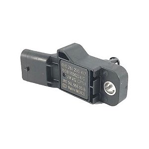 Sensor Pressão Coletor Admissão Vw Jetta Highline 2015 Tsi