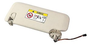 Quebra Sol Direito Gm Cruze 2019 1.4 Turbo