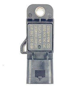 Sensor Pressão Vw Jetta 2014 0261230417