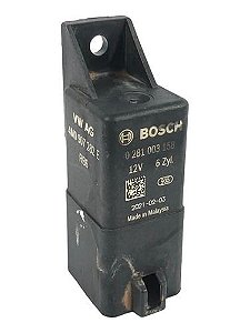 Sensor Rele Vela Aquecedora Vw Amarok 2022 3.0 V6 4m0907282e
