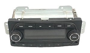 Radio Gm S10 2020 2.8 Diesel 52145929