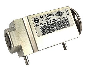 Valvula Expansão Ar Bmw X4 2015 2.0 28i 6411922607802