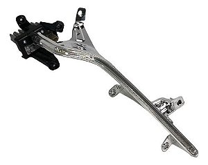 Reator Led Superior Farol Esquerdo Gm Tracker 2023 1.2 Turbo