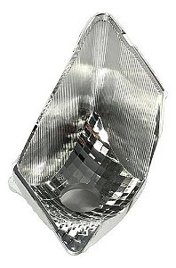 Refletor Interno Farol Lâmpada Esquerdo Gm Tracker 1.4 2017