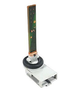 Sensor Temperatura Ar Vw Amarok V6 3.0 2022 4b0820539