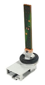 Sensor Temperatura Ar Vw Amarok V6 3.0 2022 4b0820539