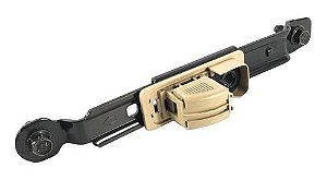 Regulador Cinto Diant. Dir. Gm Captiva 3.6 2012 V6 Detalhe