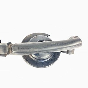 Vedação Capô Direito Bmw 328i 2013 51767255804