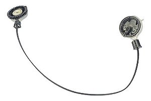 Regulador Difusor Ar Direito Gm Sonic 2013 1.6