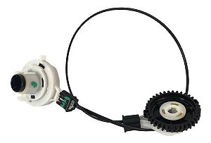 Regulador Difusor Ar Direito Gm Sonic 2013 1.6 58397001